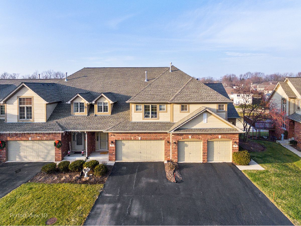 Homes & Townhomes Sold Thunder Ridge New Lenox Illinois, 3229 Lightning