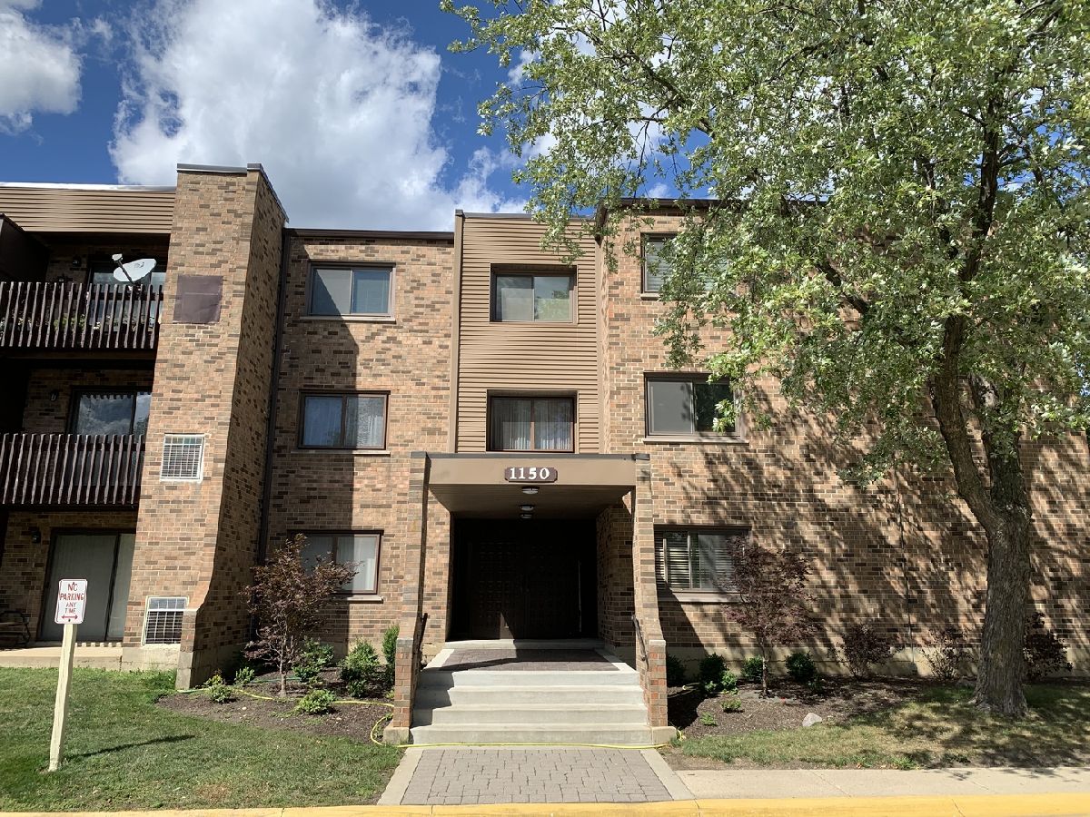 Condominiums Rented Randville Palatine Illinois, 1150 Randville