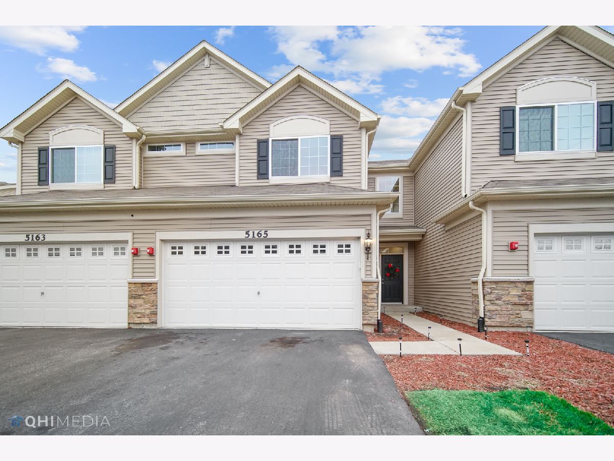 Condos & Townhomes Sold The Townes At Brookmere Matteson Illinois, 5165 Monroe