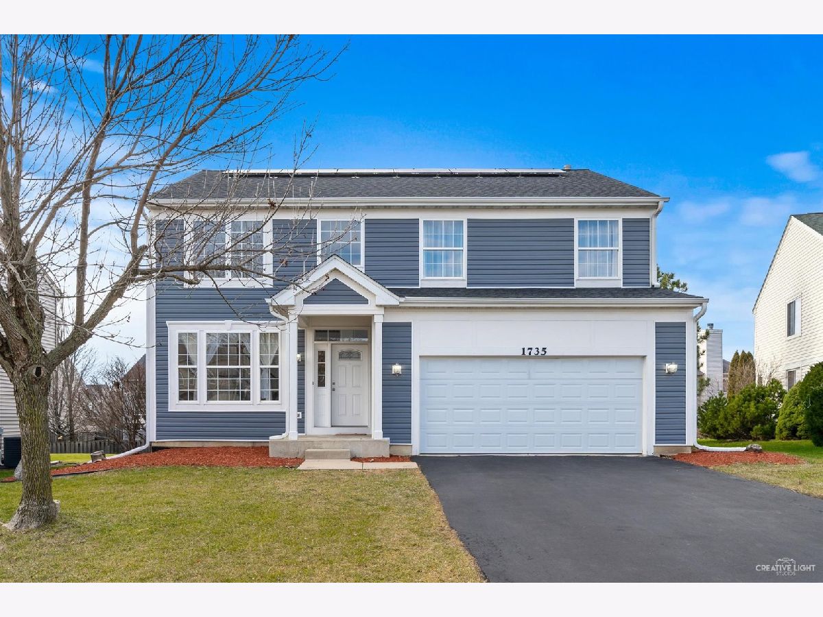 Homes Sold Wheatlands- Columbia Station Aurora Illinois, 1735 Seaton