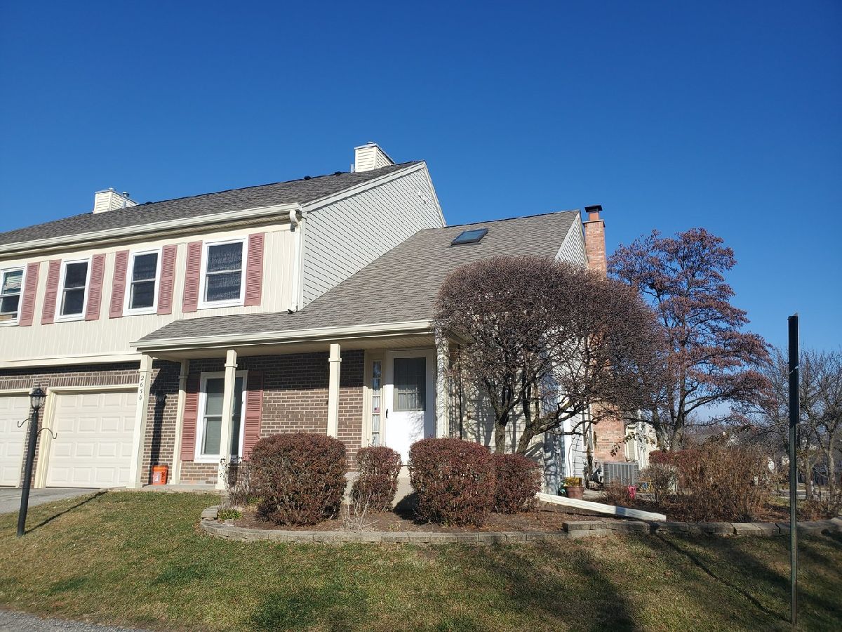 Townhomes & Condos Rented College Hill Schaumburg Illinois, 2630 College Hill