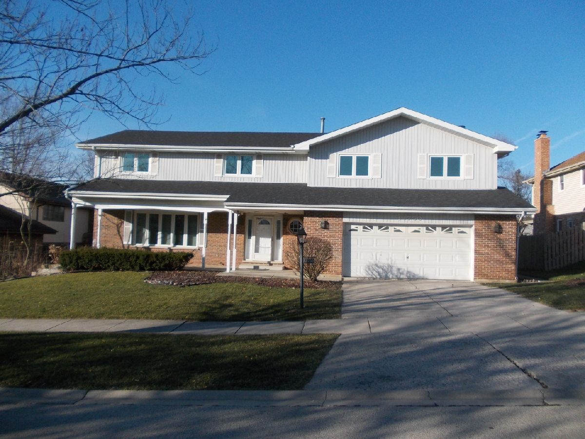 Homes Sold Orland Trails Orland Park Illinois, 13750 Natchez