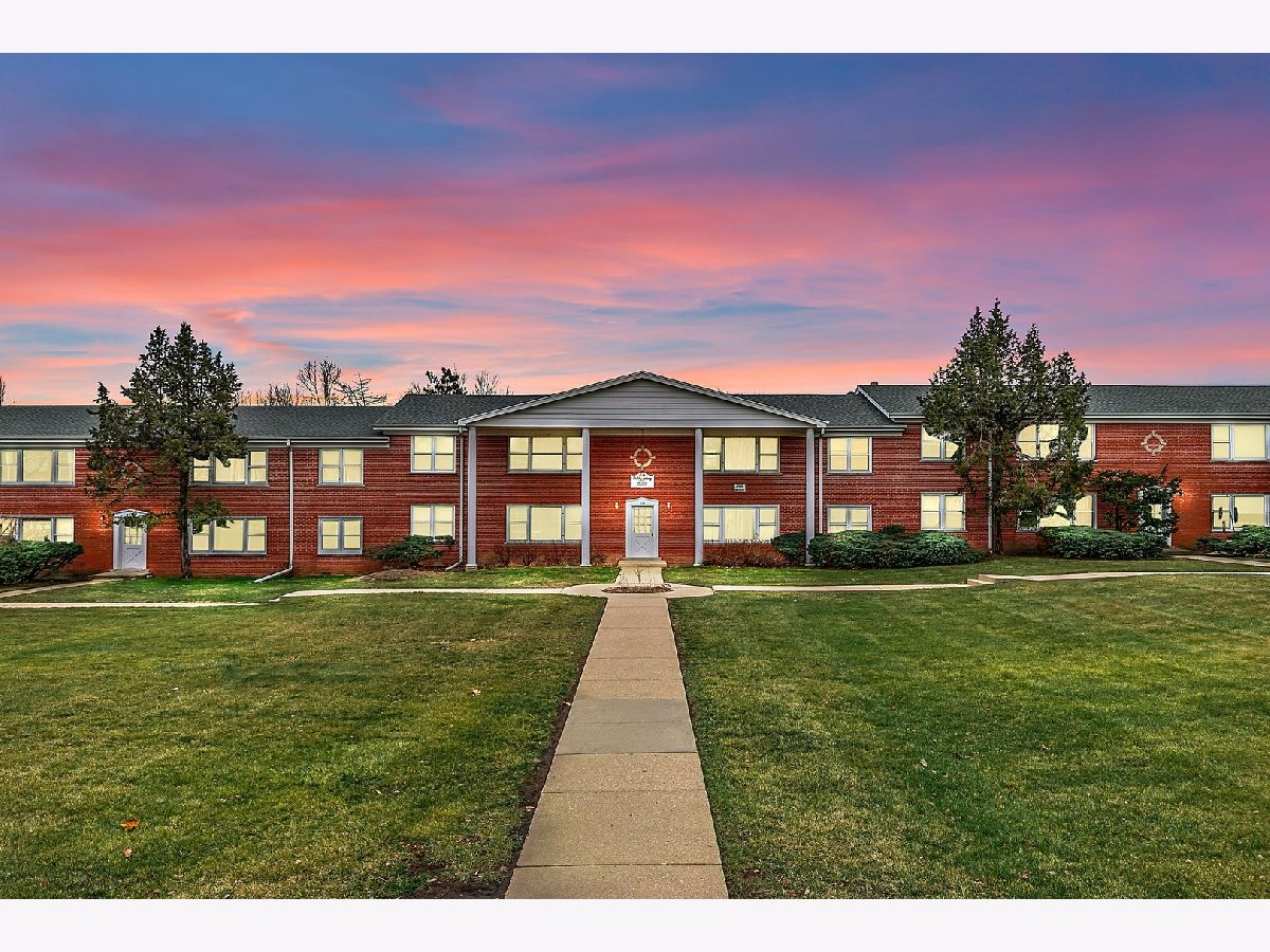 Condominiums Sold Williamsburg Palatine Illinois, 229 Johnson