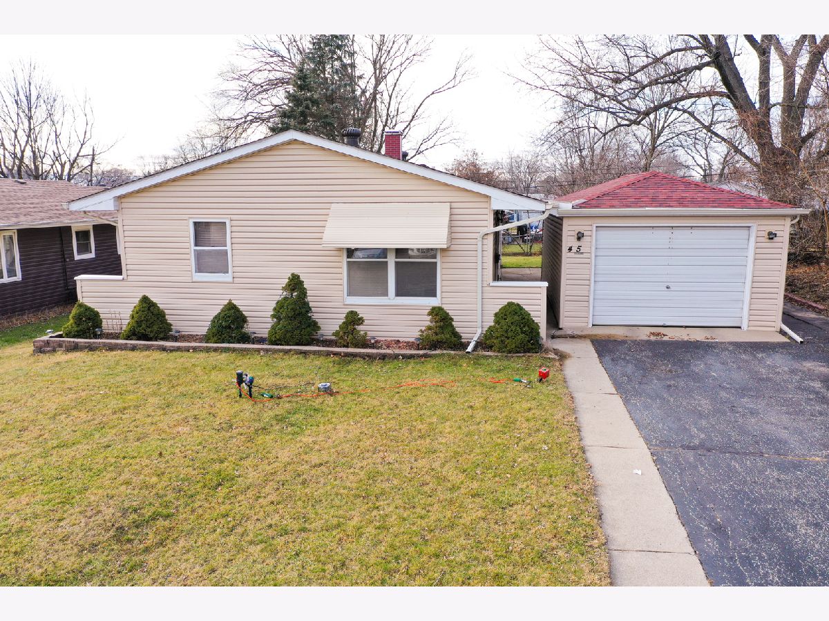 Homes Sold Meadowdale Carpentersville Illinois, 45 Austin