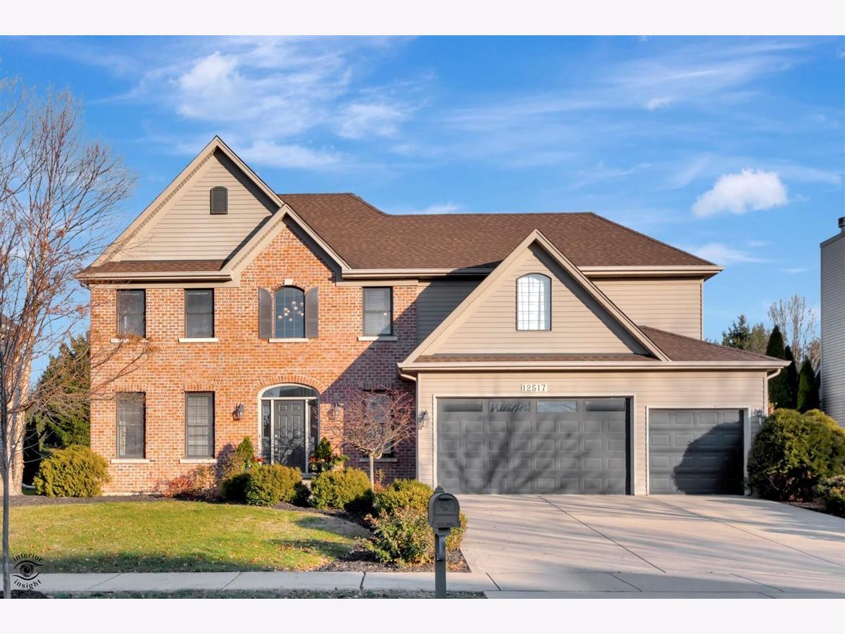 Homes Sold Estates At Heritage Meadows Plainfield Illinois, 12517 Lily