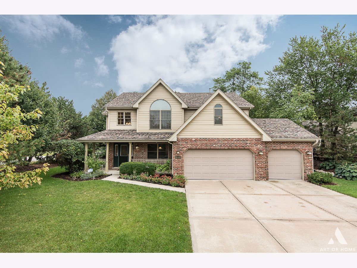 Homes Sold Broken Arrow Dakota Glen Lockport Illinois, 16707 Blackfoot