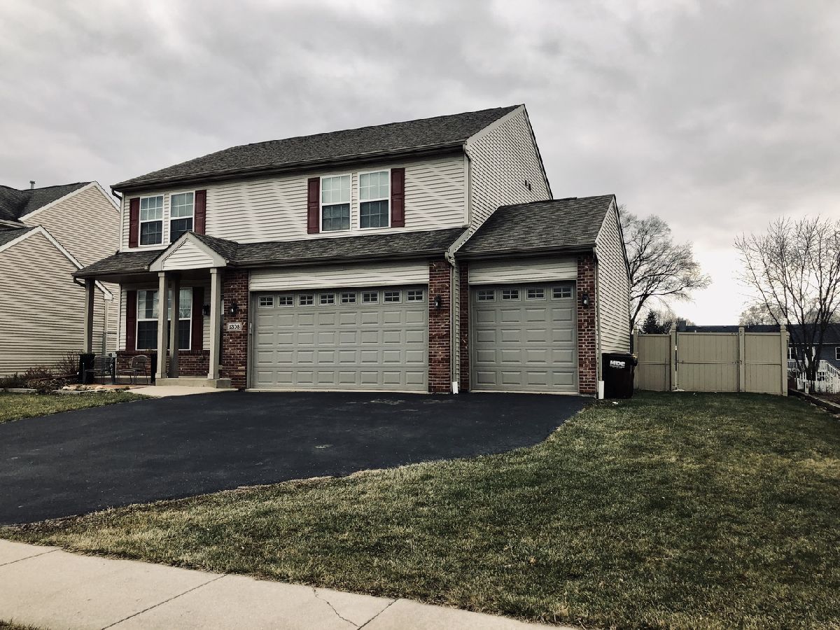 Homes Sold Turtle Crossing Harvard Illinois, 1308 Sage