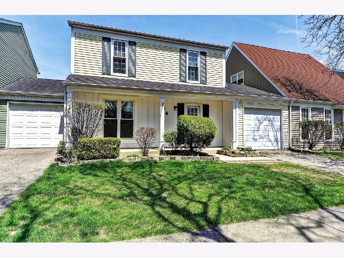 Townhomes Sold Fairmount Village Downers Grove Illinois, 724 73rd