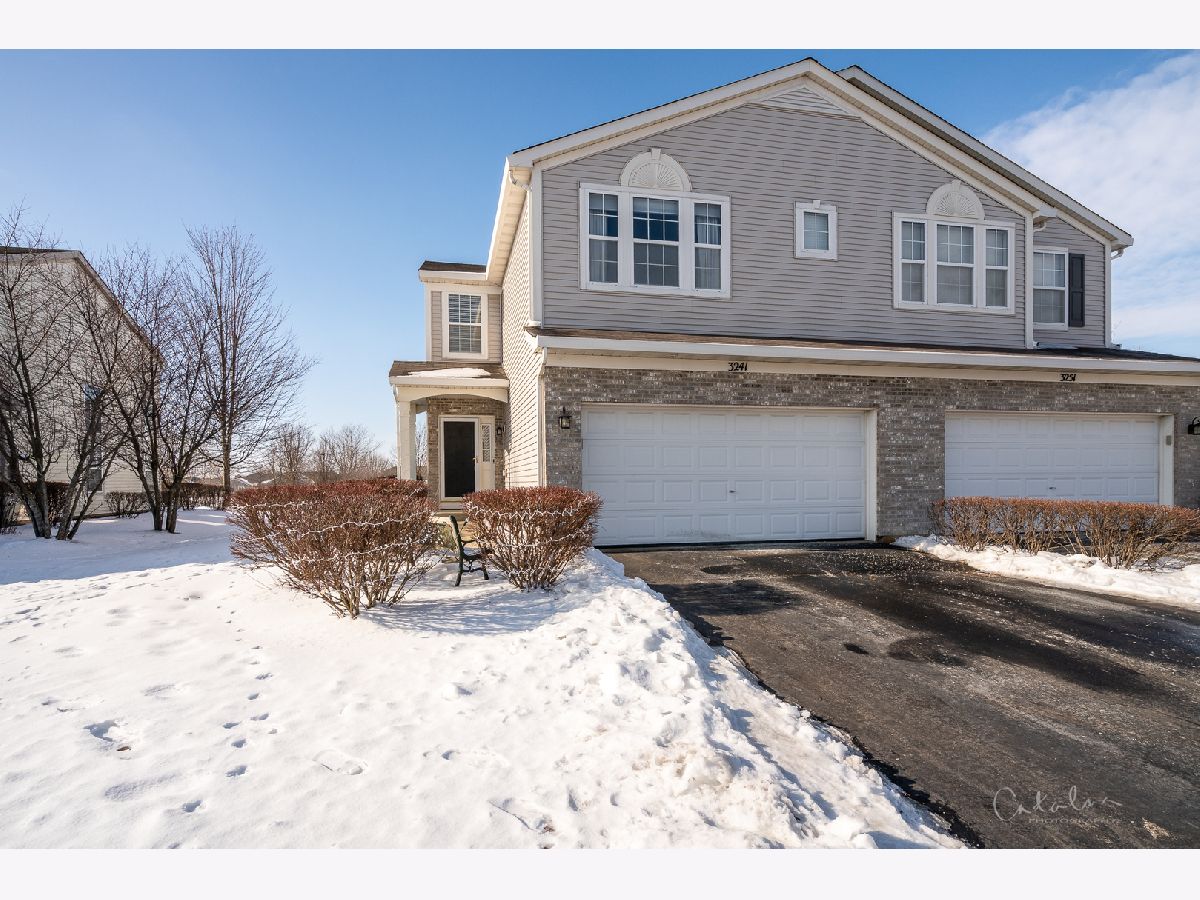 Townhomes & Condos Sold Princeton Crossing Lake In The Hills Illinois, 3241 Ronan