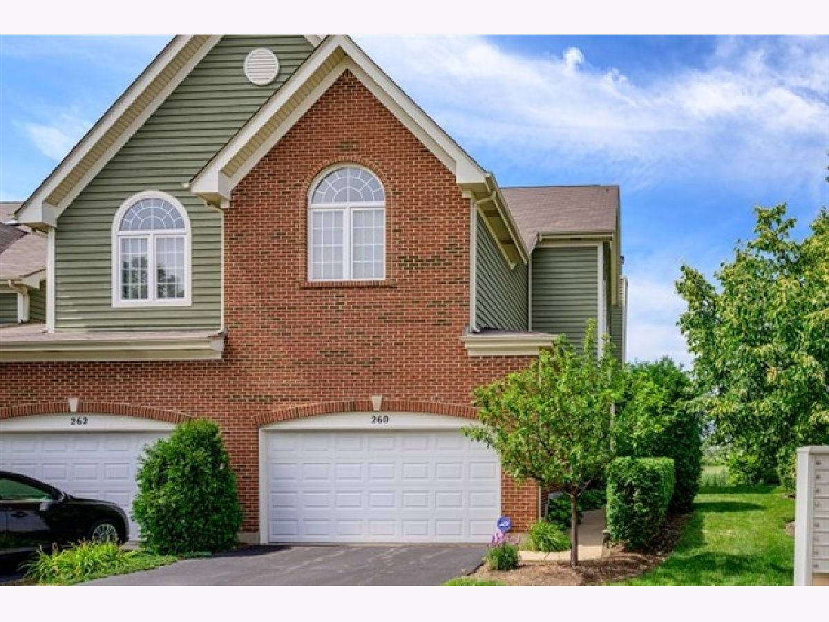Townhomes & Homes Sold Palatine Commons Palatine Illinois, 260 Fairview