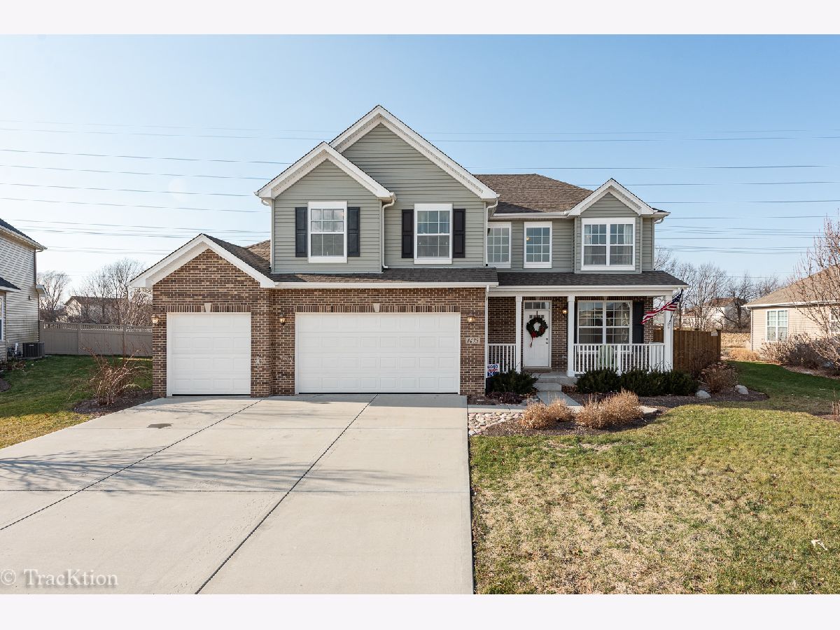 Homes Sold Westwind Minooka Illinois, 1473 Saddlebrook