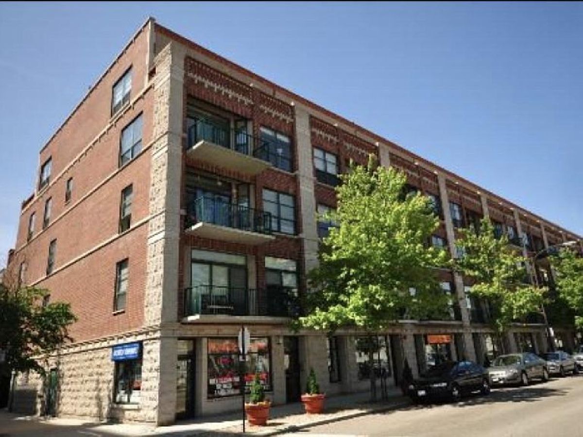 Condominiums Rented Monroe Manor Chicago Illinois, 841 Monroe