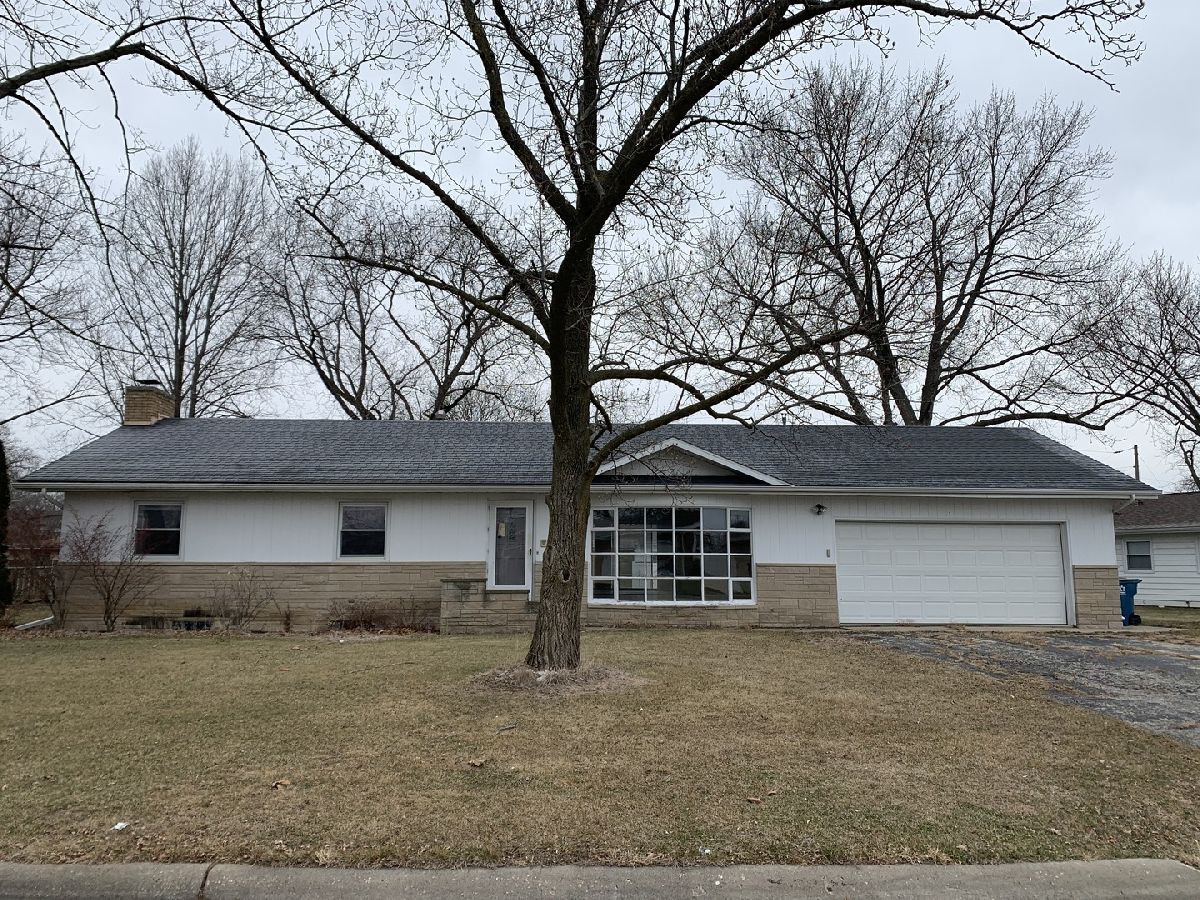 Homes Sold Debolt Pontiac Illinois, 1 Edgewood