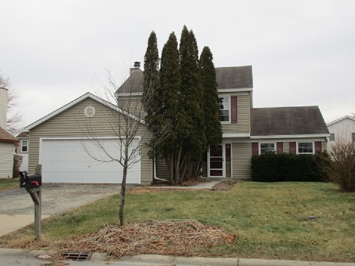 Homes Sold Willow Grove Bolingbrook Illinois, 1038 Bothwell