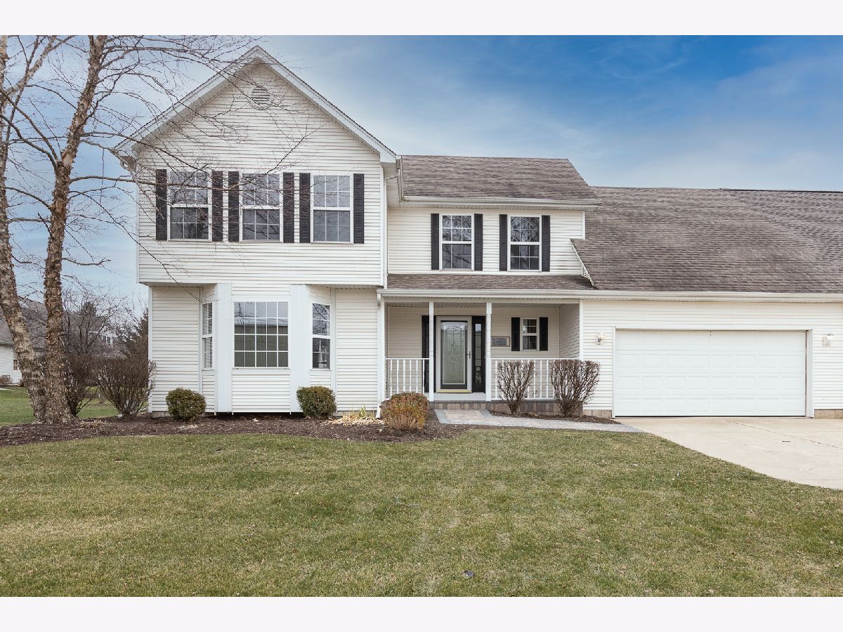 Townhomes Sold Vintage Knolls Plainfield Illinois, 14817 Eastern