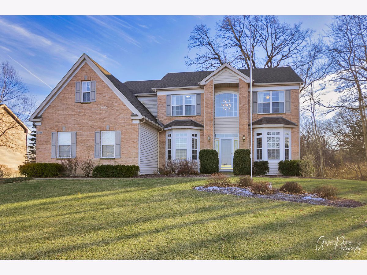 Homes Sold Wadsworth Trails Wadsworth Illinois, 13329 Hidden Springs