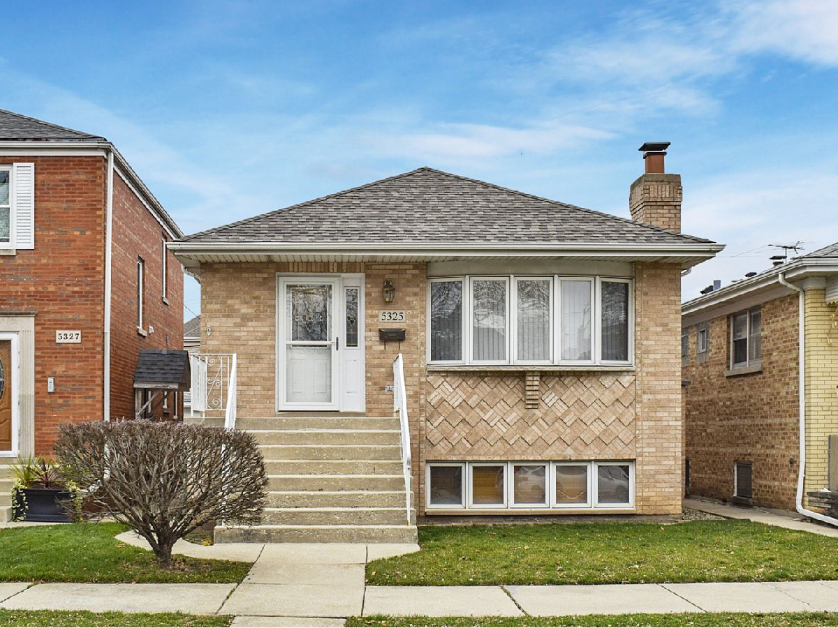 Homes Sold Union Ridge Chicago Illinois, 5325 Natchez