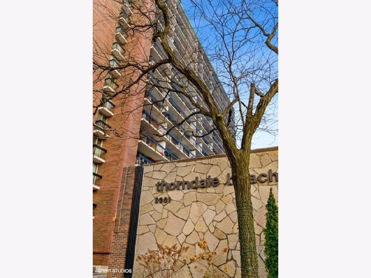 Condominiums Sold Thorndale Beach North Chicago Illinois, 5901 Sheridan