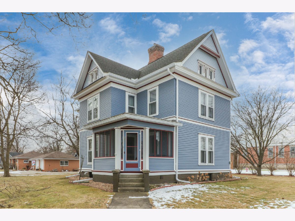  Sold Armington Illinois, 201 Griffin