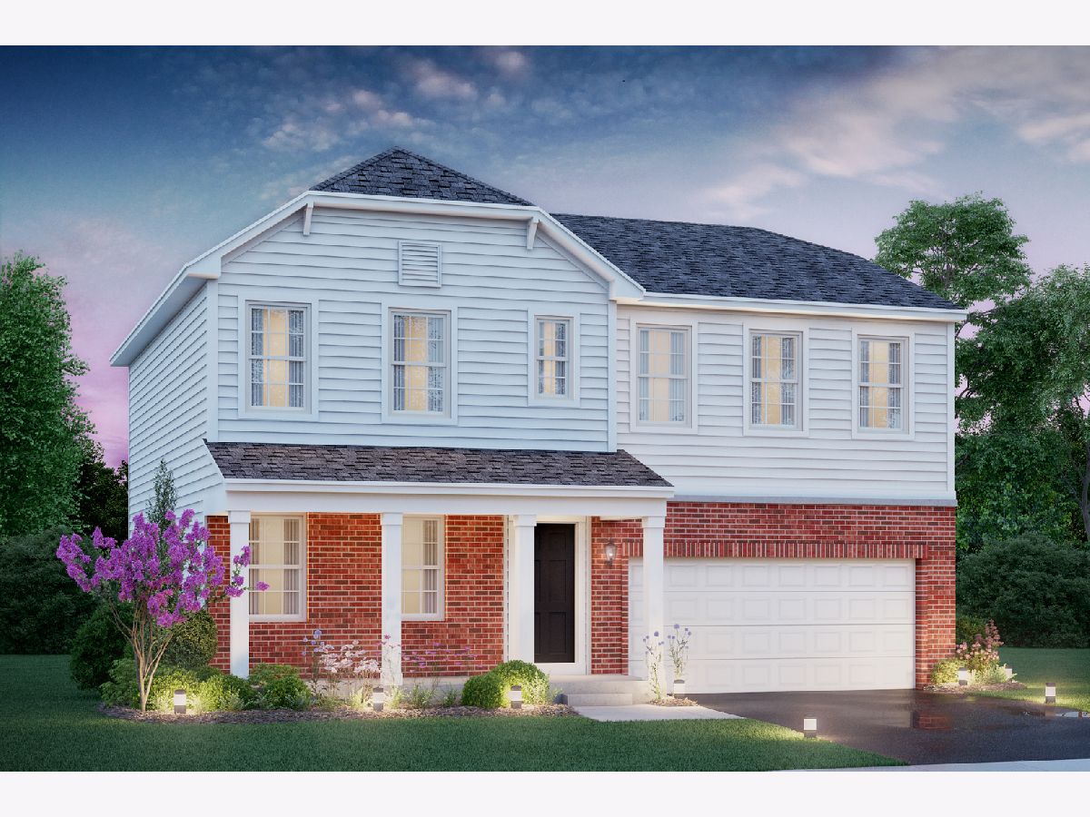 Homes Sold Churchill Farms Plano Illinois, 931 Appaloosa