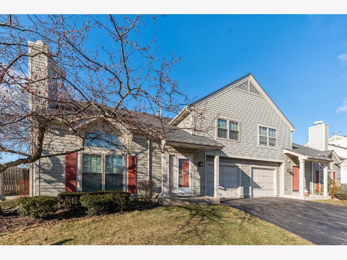 Townhomes Rented Knollwood Of Palatine Palatine Illinois, 1138 Knollwood