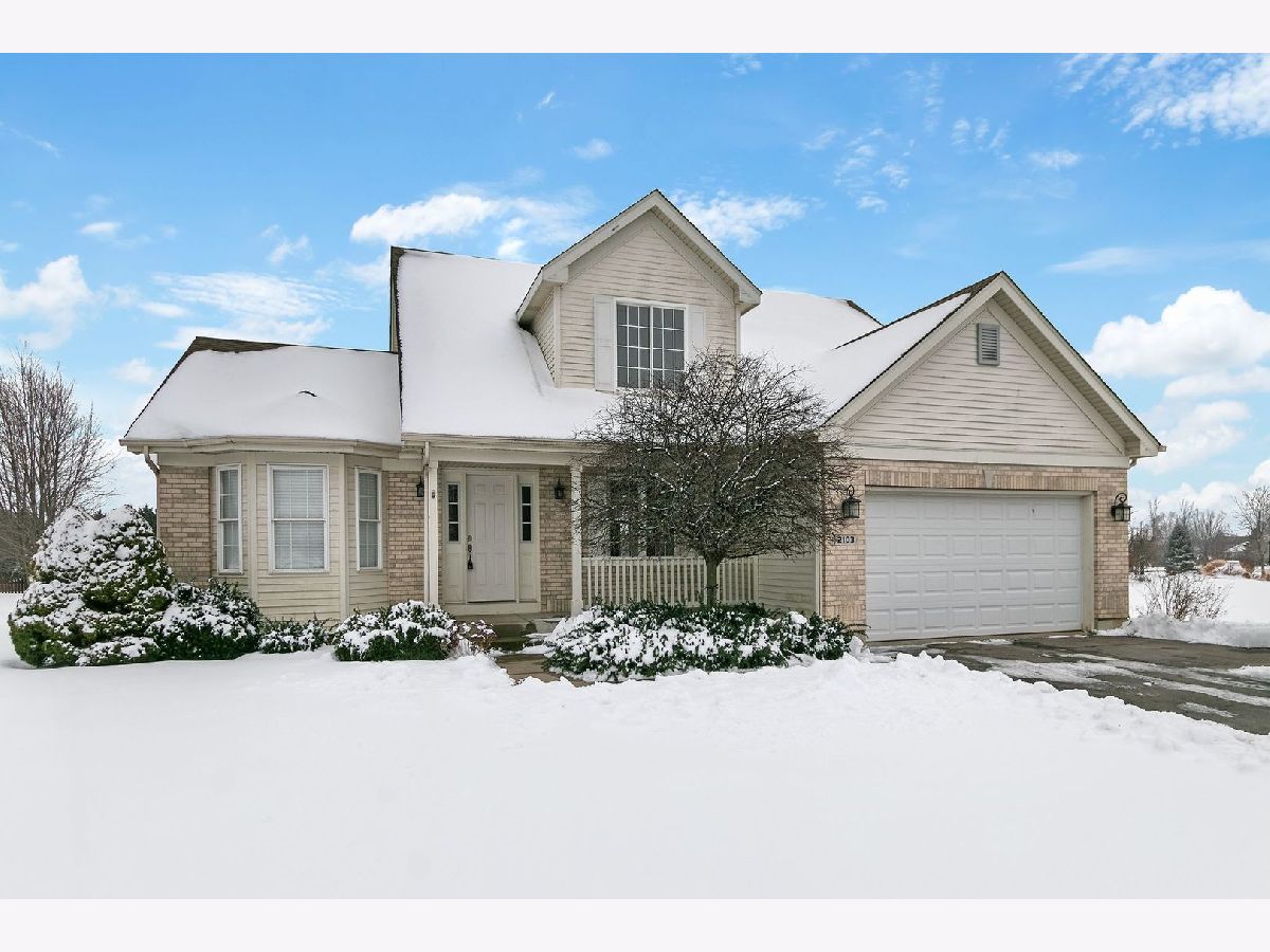 Homes Sold Prairie View Estates Johnsburg Illinois, 2103 Bison