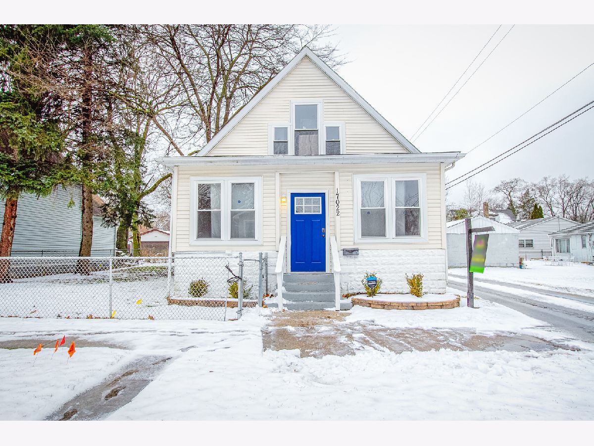 Homes Sold Orchard Ridge Hazel Crest Illinois, 17022 Shea