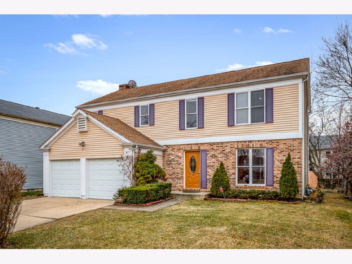 Homes Sold Tanglewood Buffalo Grove Illinois, 611 Thompson