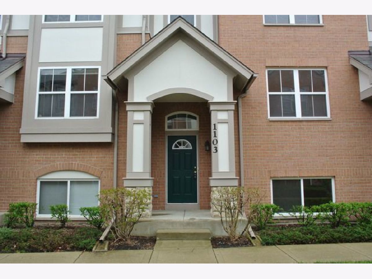 Townhomes Sold Claremont Ridge Palatine Illinois, 1103 Claremont