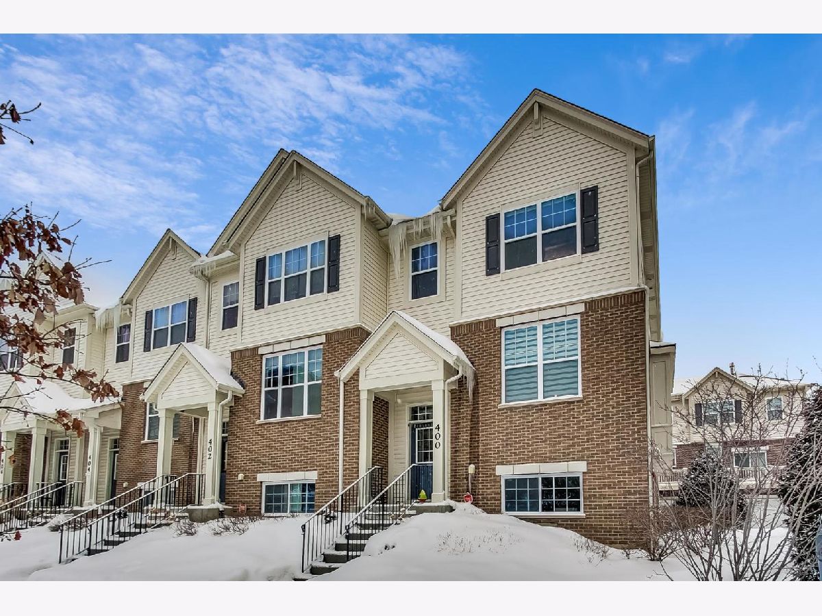 Townhomes Sold Lexington Station Morton Grove Illinois, 400 Concord