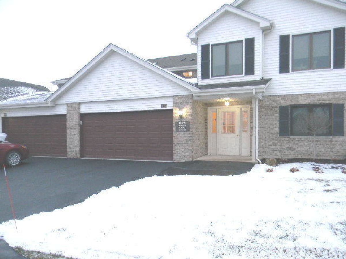 Condominiums Sold Willow Walk Mokena Illinois, 19443 Manchester