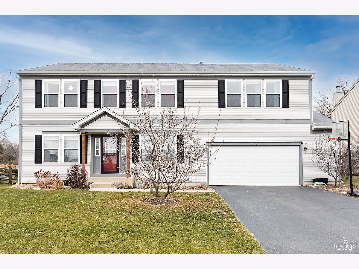 Homes Sold The Settlement Maple Park Illinois, 623 Walnut