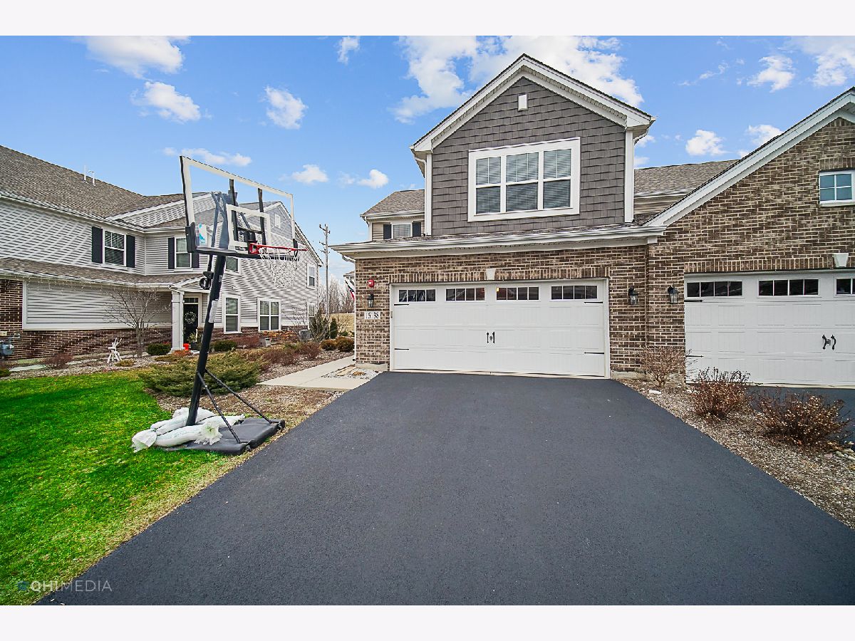 Townhomes Sold The Townes At Sagebrook Lockport Illinois, 16138 Coneflower