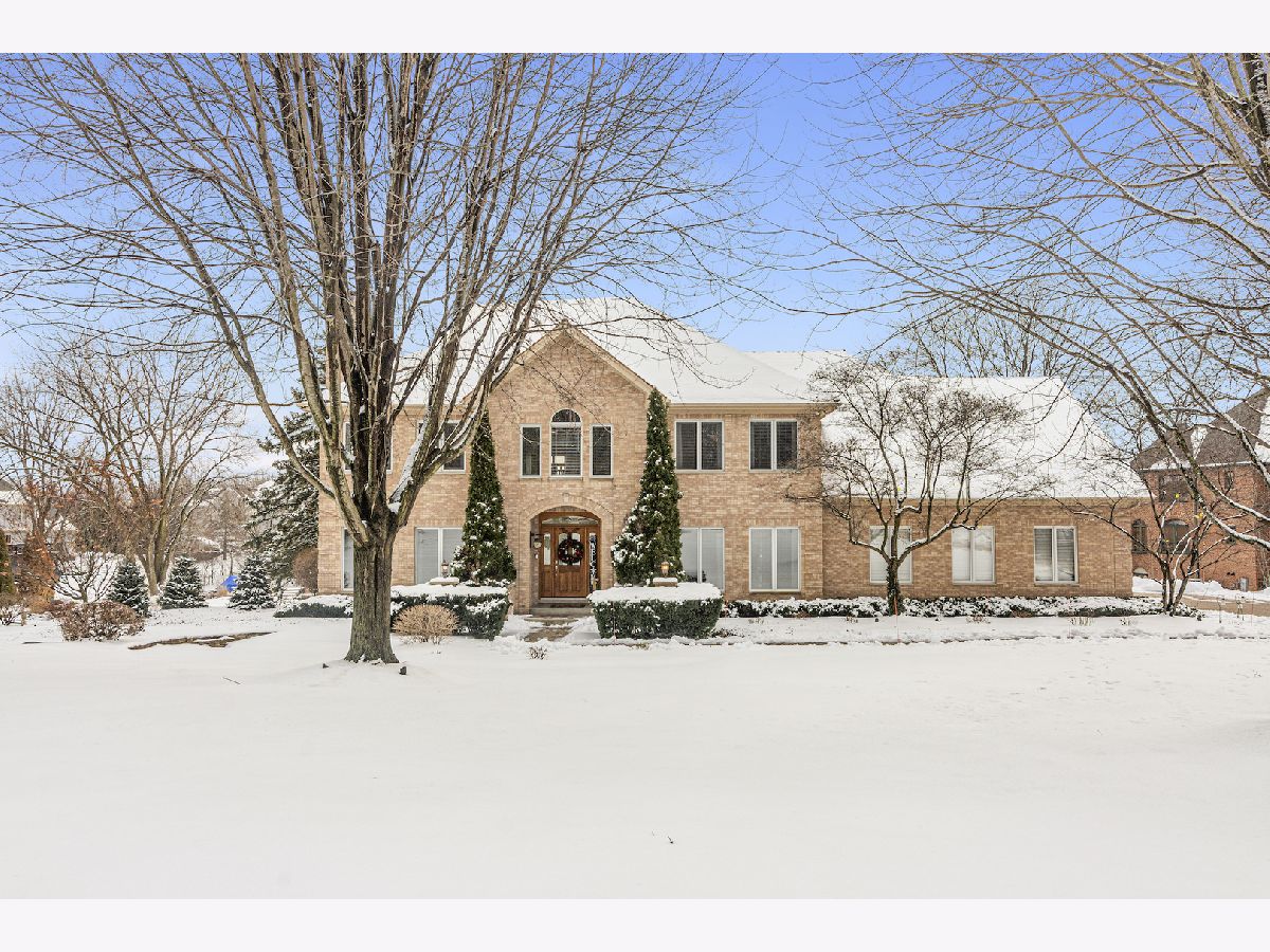 Homes Sold White Birch Lakes Hawthorn Woods Illinois, 55 Deer Point