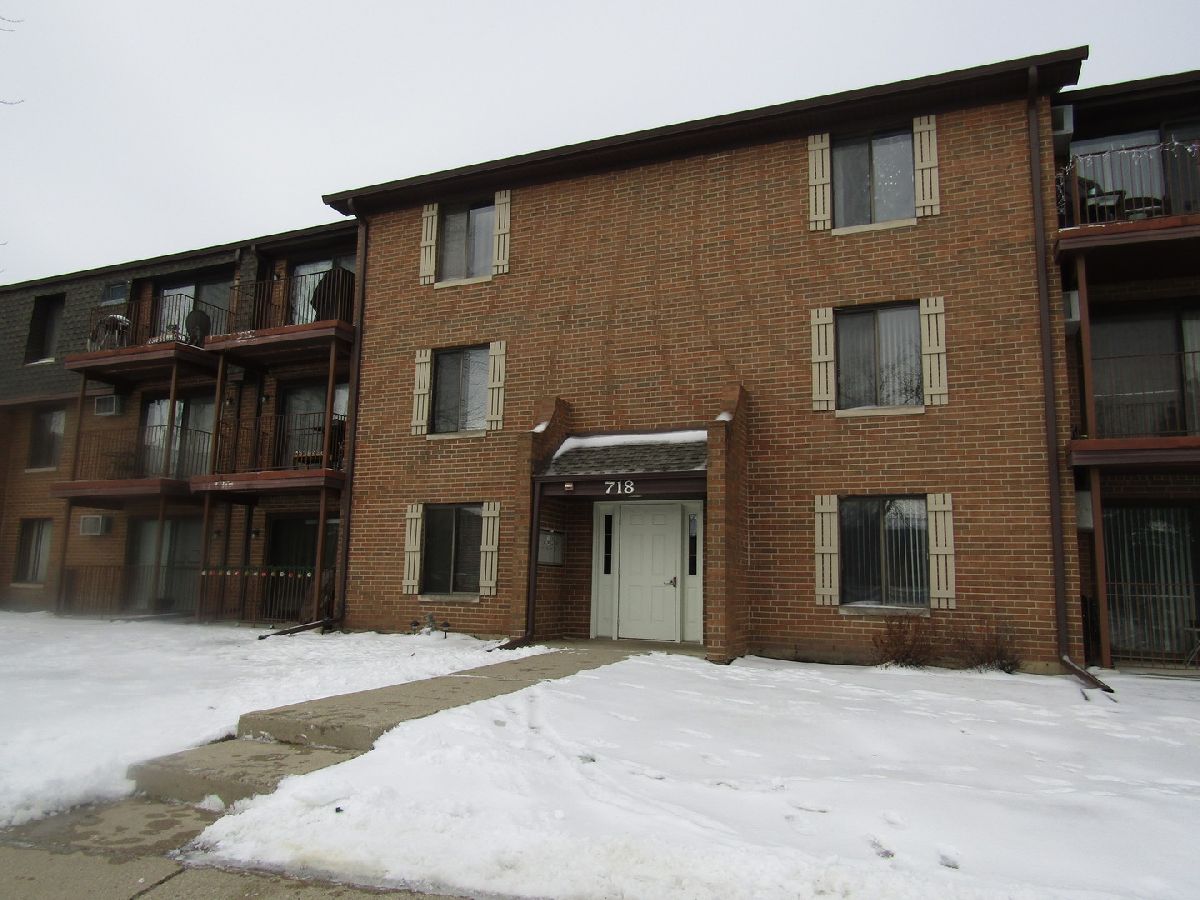 Condominiums Rented Briar Hill Addison Illinois, 718 Briar Hill