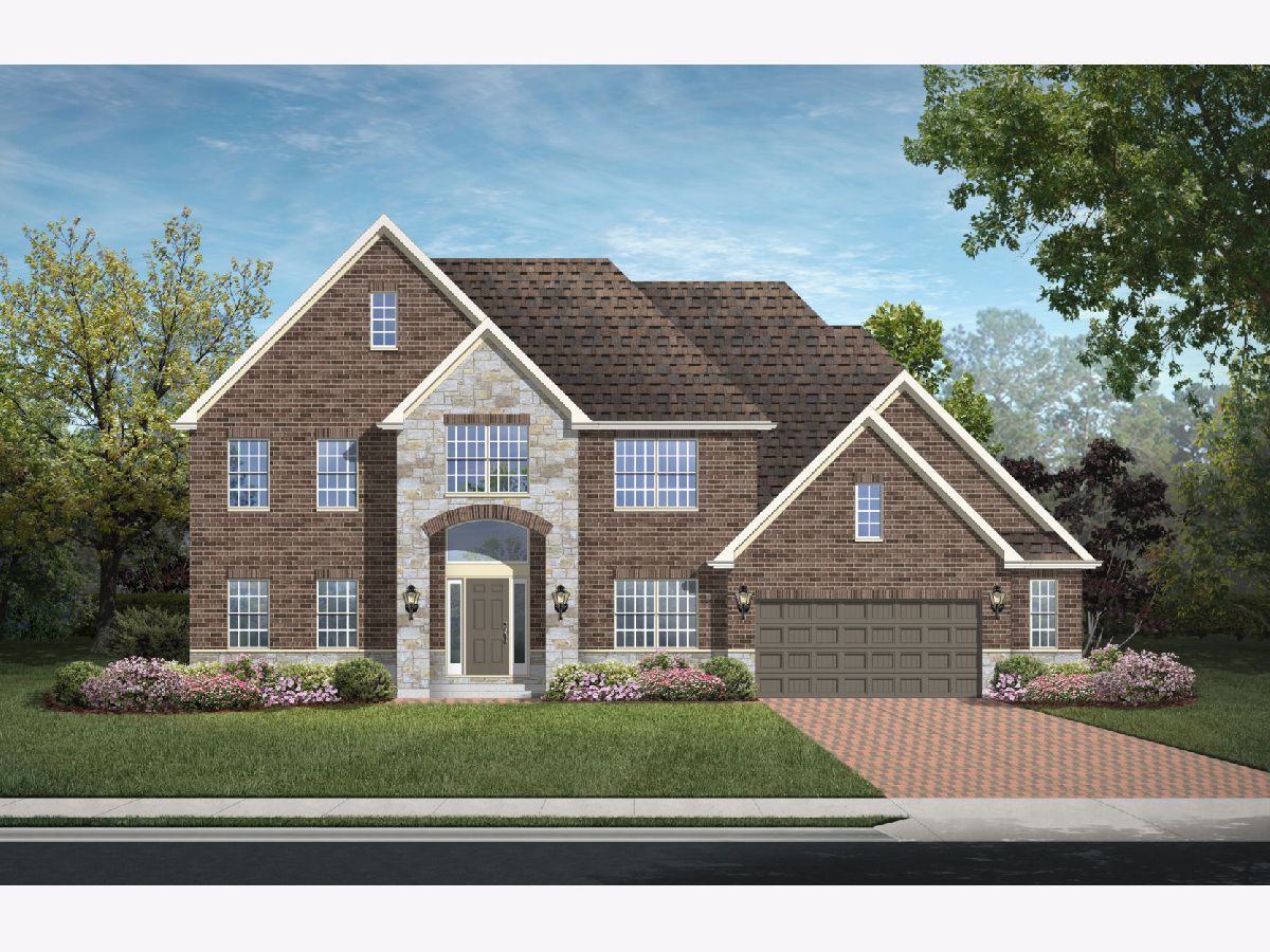 Homes Sold Glens Of Connemara Lemont Illinois, 12842 Tullamore