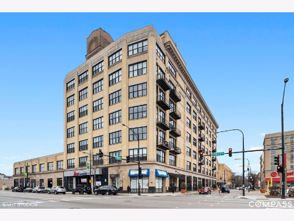 Condominiums Sold Tower Lofts Chicago Illinois, 1601 School