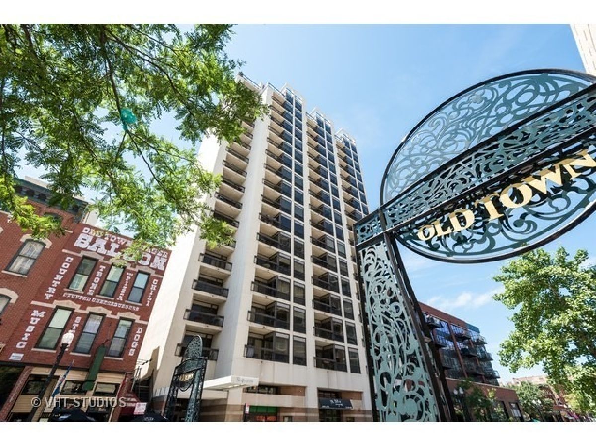 Condominiums Sold Neapolitan Chicago Illinois, 1212 Wells