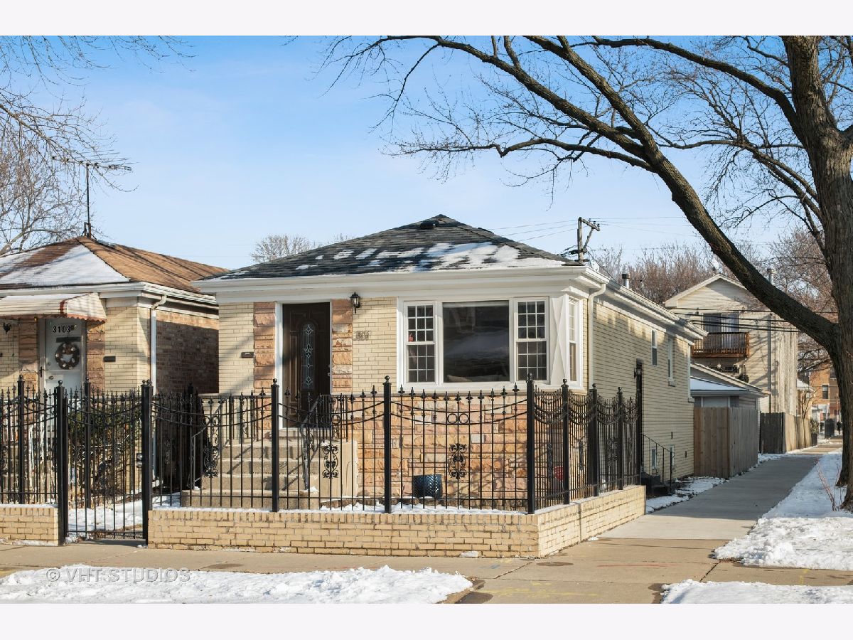 Condos & Townhomes & Homes Sold Avondale Estates Chicago Illinois, 3101 Spaulding