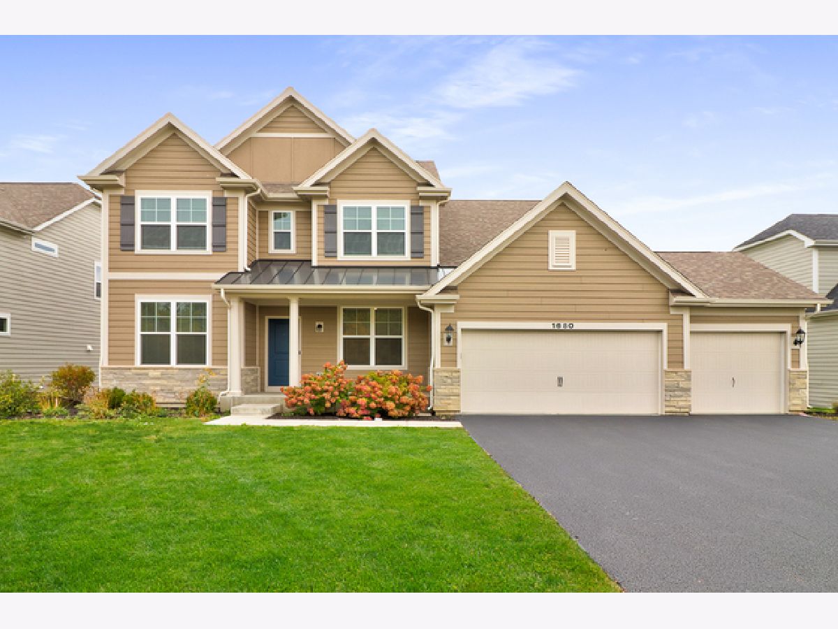 Homes Sold Creeks Crossing Algonquin Illinois, 1680 Creeks Crossing