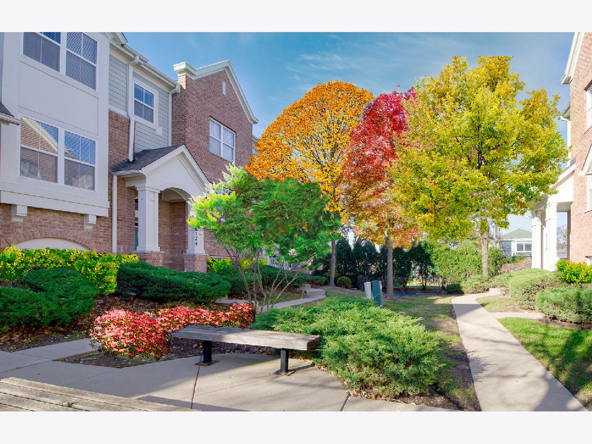 Condos & Townhomes Sold Trafalgar Woods Townhomes Morton Grove Illinois, 6124 Mayfair