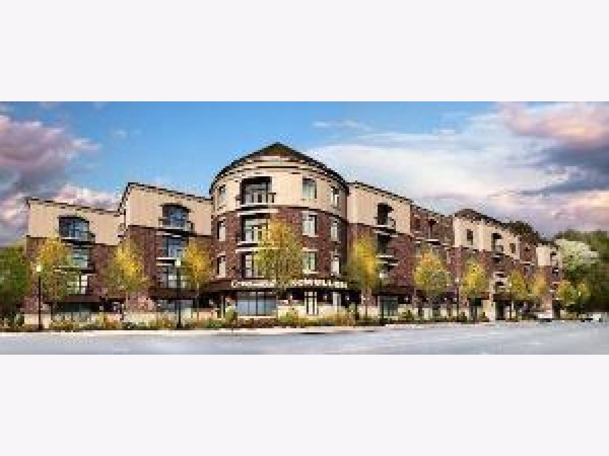 Condominiums Rented Tuscany Terrace Chicago Illinois, 6400 Northwest