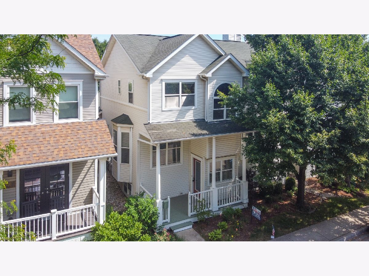 Townhomes & Homes Sold Terraces Of Old Irving Chicago Illinois, 4516 Berteau