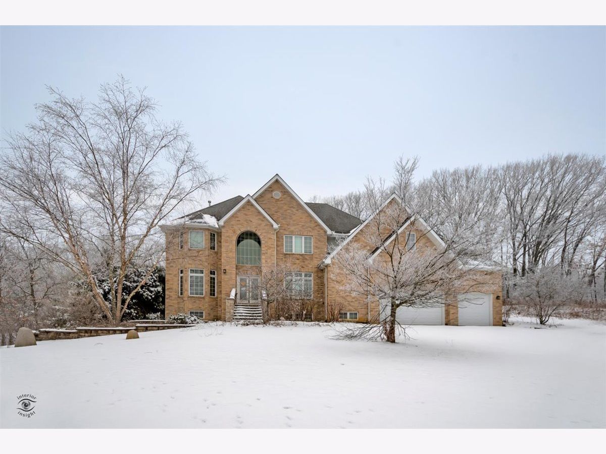 Homes Sold Pine Hill Estates Homer Glen Illinois, 16432 Pine Hill