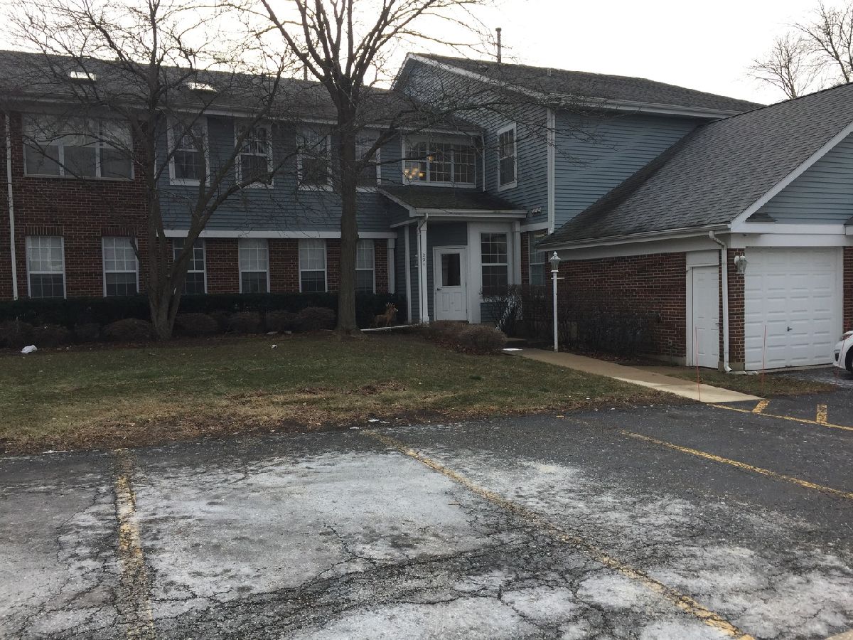 Condominiums Rented Hamilton Place Palatine Illinois, 231 Lynn
