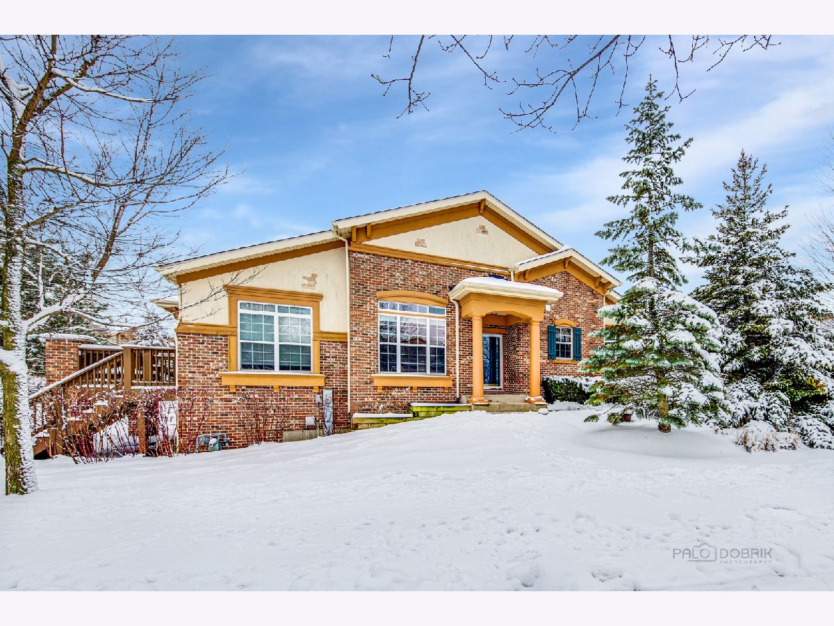 Townhomes Sold Villa Veneto Bloomingdale Illinois, 315 Toscana