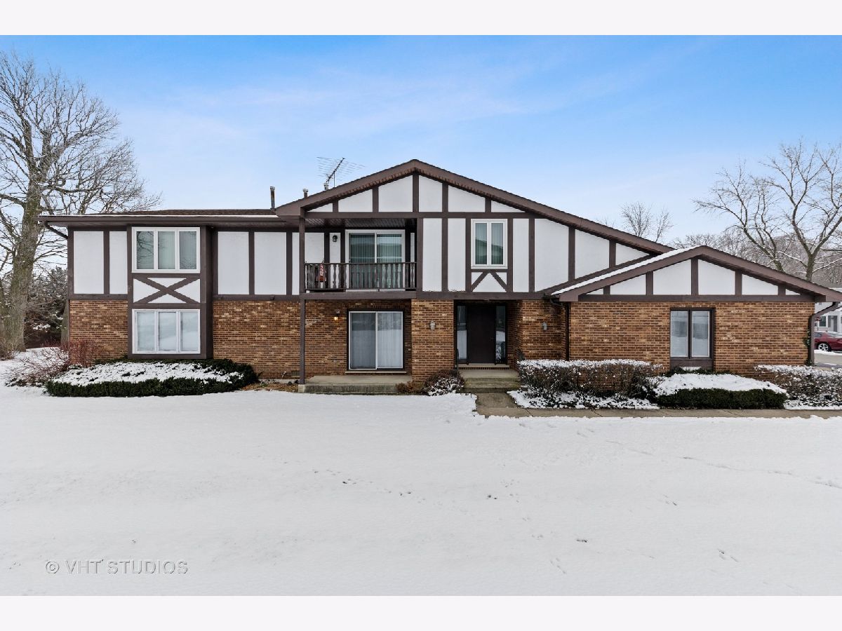 Townhomes & Condos & Homes Sold Greenbriar New Lenox Illinois, 417 Manor