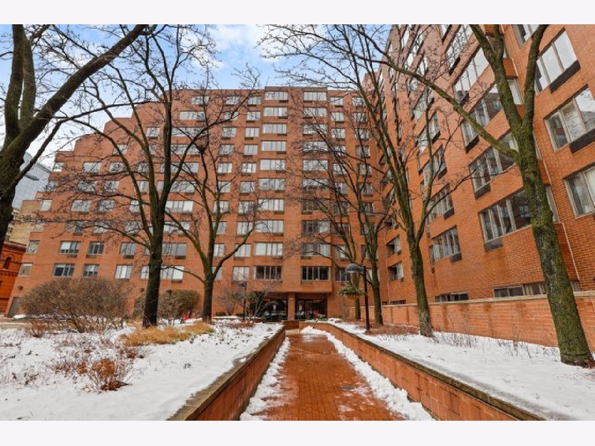 Condos & Townhomes Sold The Terraces Chicago Illinois, 801 Plymouth