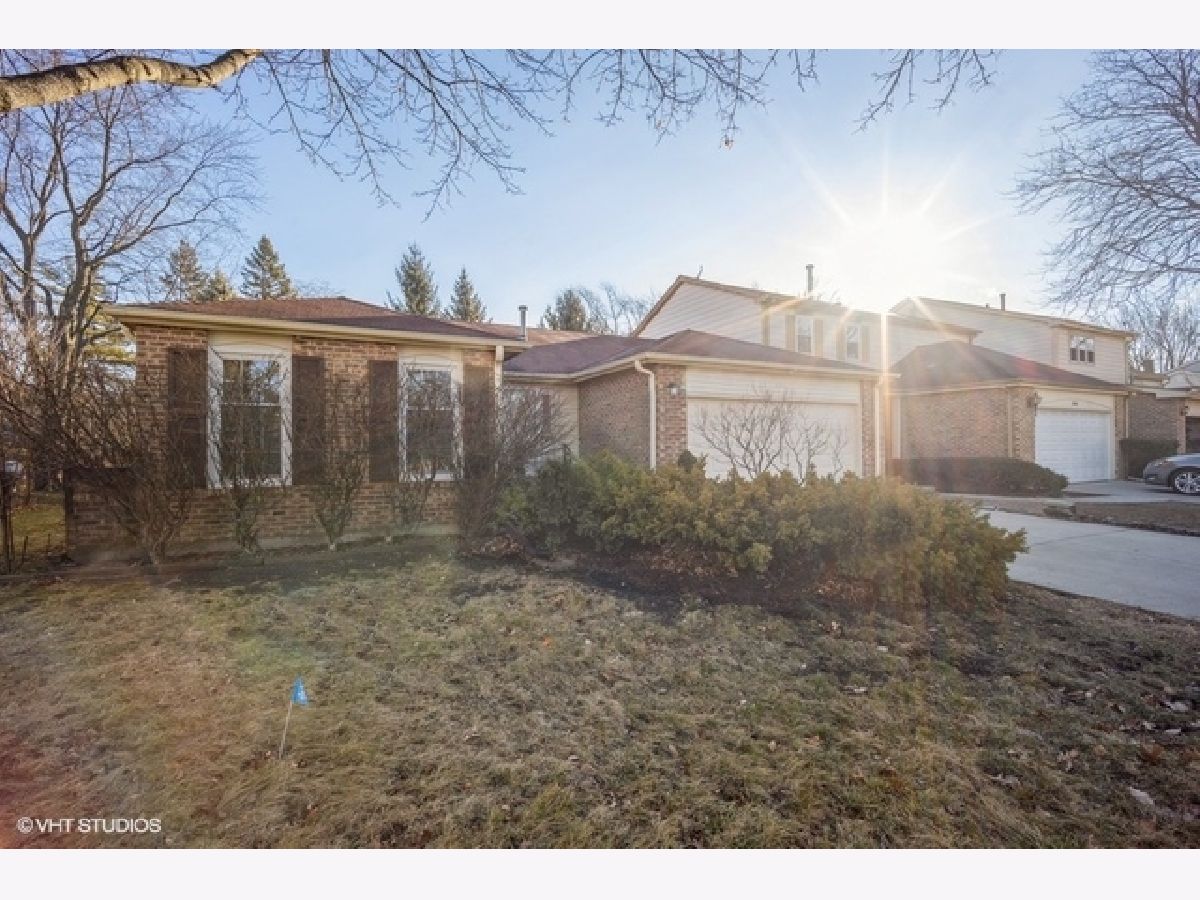 Townhomes Rented Dunsten Green Northbrook Illinois