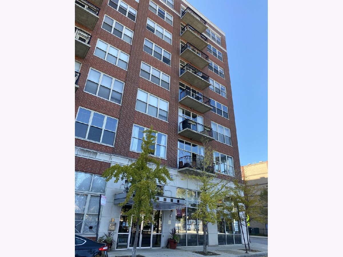 Condominiums Rented Park 1500 Lofts Chicago Illinois, 6 Laflin